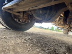 Underbody with Eje delantero