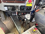 Cab with Gear Selector