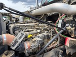 Motor with Engine - Left Side