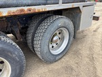 Underbody with Left Rear Drive Tires