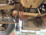 Underbody with Despegue propulsado