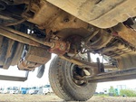 Underbody with Transmisión