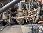 Motor with Bomba de inyección