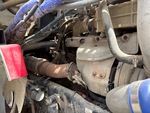 Motor with Exhaust System