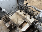 Oil/Gas Pressure Pump with