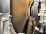 Motor with Radiador