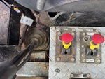Cab with Control de PTO