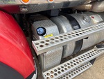 Motor with DEF / AdBlue Tank