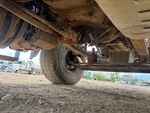 Underbody with Bomba PTO