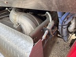 Motor with Diesel Particulate Filter