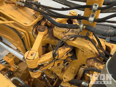Chassis with Steering Linkage