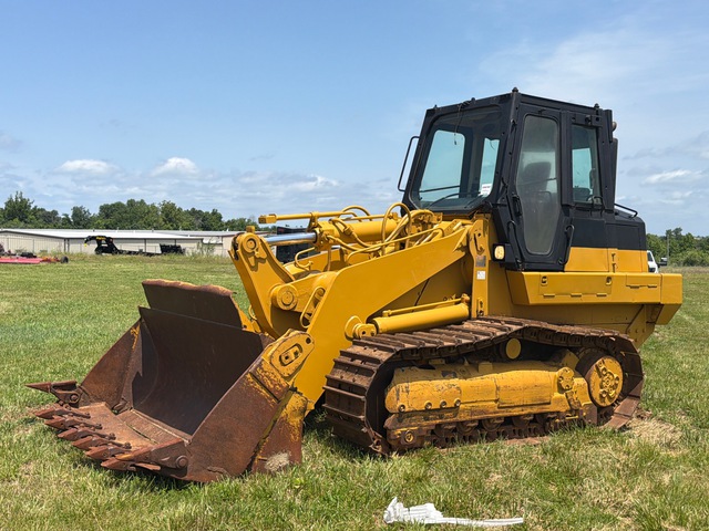 2001 Cat 963C Crawler Loader 2001 Cat 963C Crawler Loader