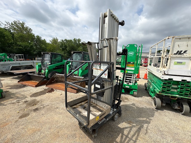 2021 JLG 38AM Vertical Mast Lift