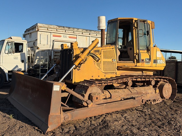 1998 John Deere 850C Crawler Dozer