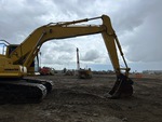 v2 Chassis - Excavator with