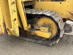 Undercarriage with