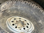 Trailer Chassis with