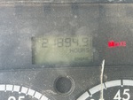 Cab with Engine Hours
