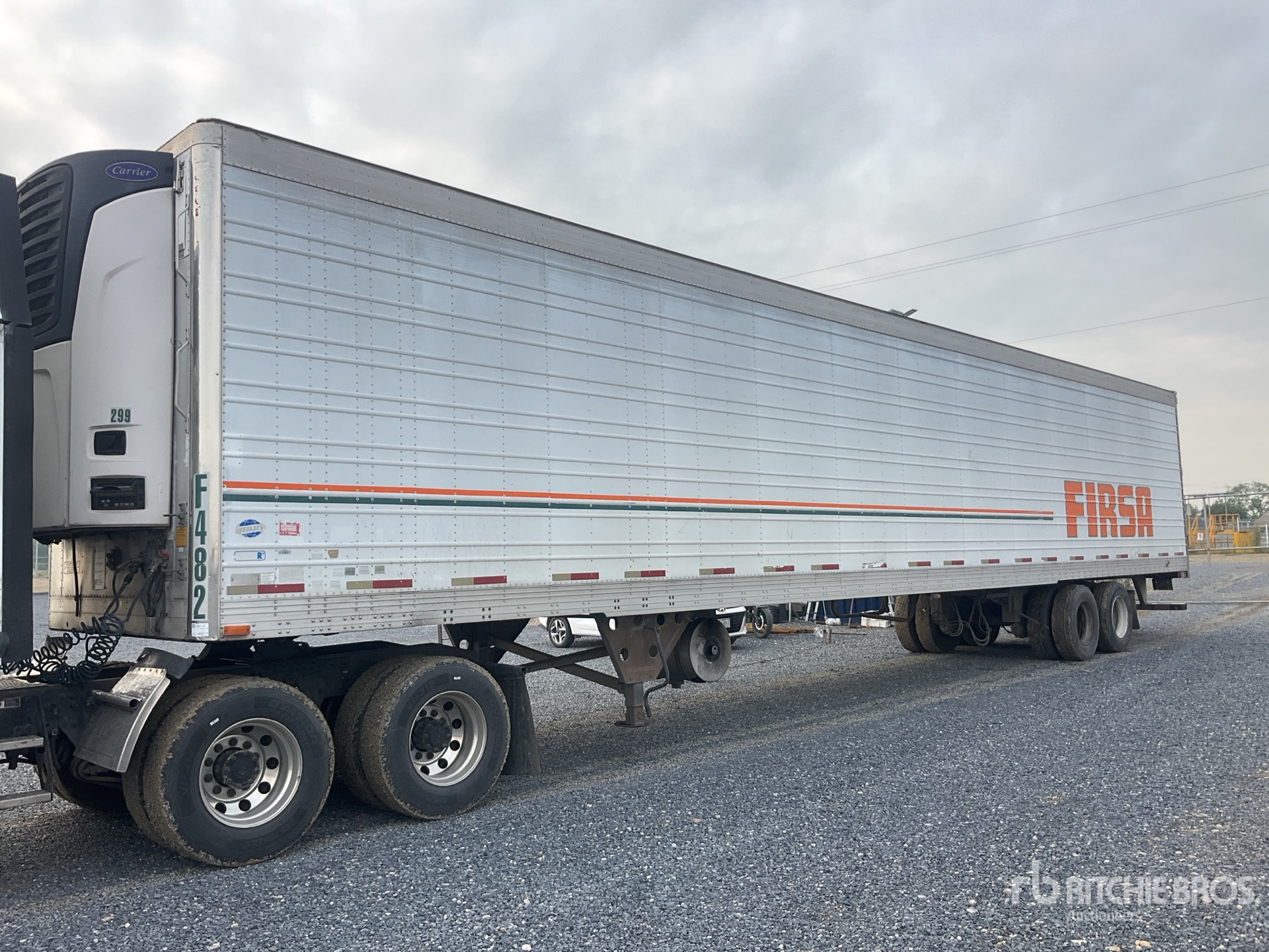 Photo of a 2004 Utility X2 2500 A