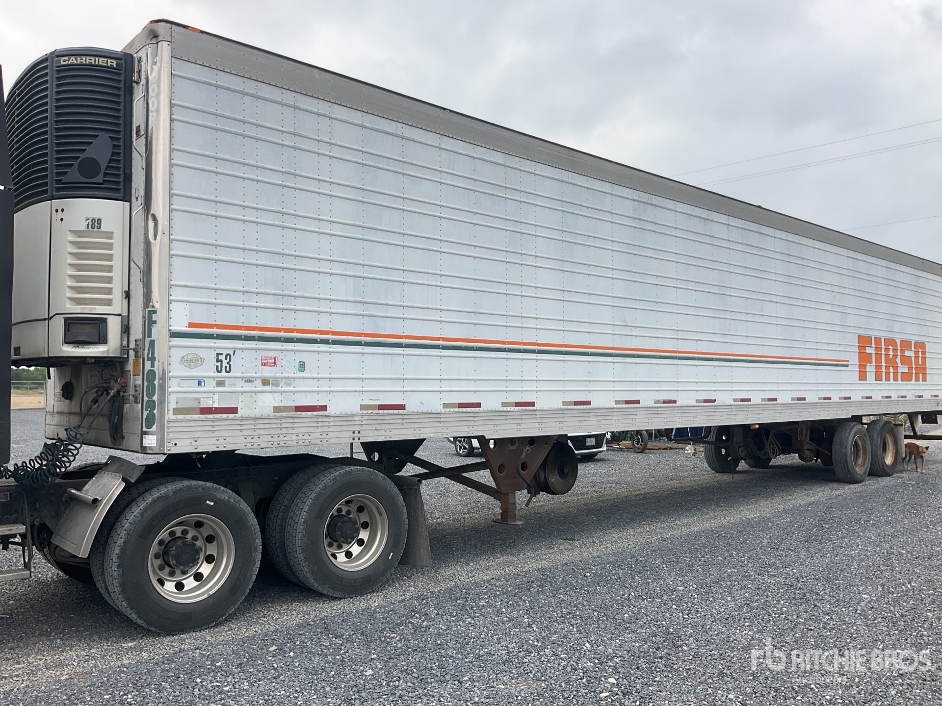 Photo of a 2004 Utility ULTIMA XTC