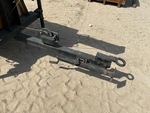 Trailer Chassis with