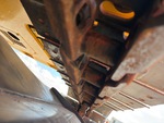 Undercarriage with