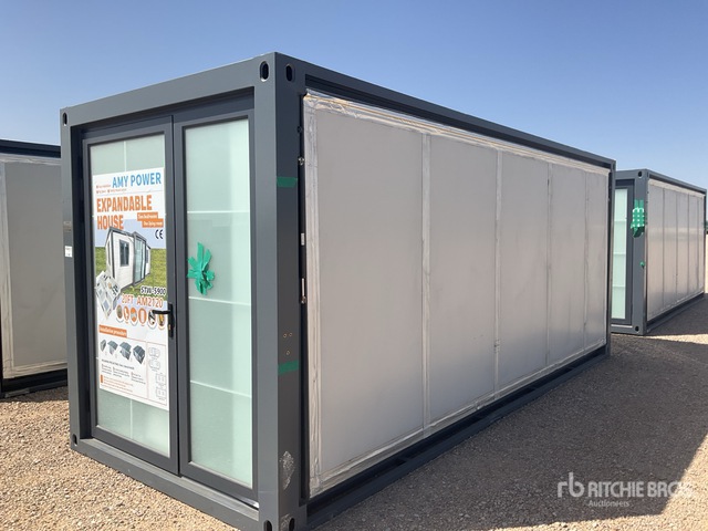 2026 AMY POWER AM2120 Modular Home