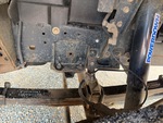 Underbody with
