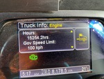 4 Transmision with Engine Hours