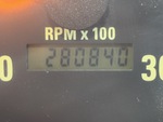 Cab with Engine Hours