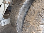 Underbody with