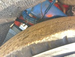 Underbody with