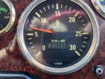 Cab with Engine Hours