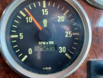 4 Transmision with Engine Hours