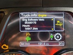 Cab with Engine Hours