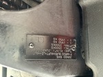 General Appearance with Numéro de série/Numéro d'identification du véhicule automobile
