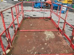 Control Station Upper with
