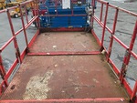 Control Station Upper with
