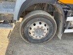 Underbody with