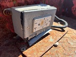 Control Station Upper with
