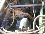 4 Underbody - Truck with Eje delantero