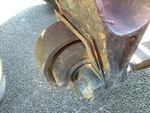 4 Underbody - Truck with Bujes de Suspensión