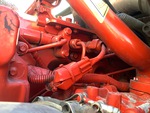 4 Engine with Bomba de inyección