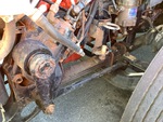 4 Underbody - Truck with Componentes de la Dirección