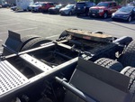 4 Underbody - Truck with Condición del chasis