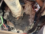4 Underbody - Truck with Transmisión