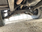 Drivetrain with Steer Axle
