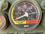 Control Station with Odometer