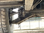Chassis with Steering Linkage