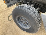 Chassis with Tire Condition